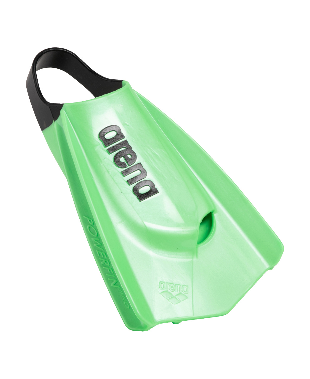 Pinne Powerfin Pro II Lime ARENA