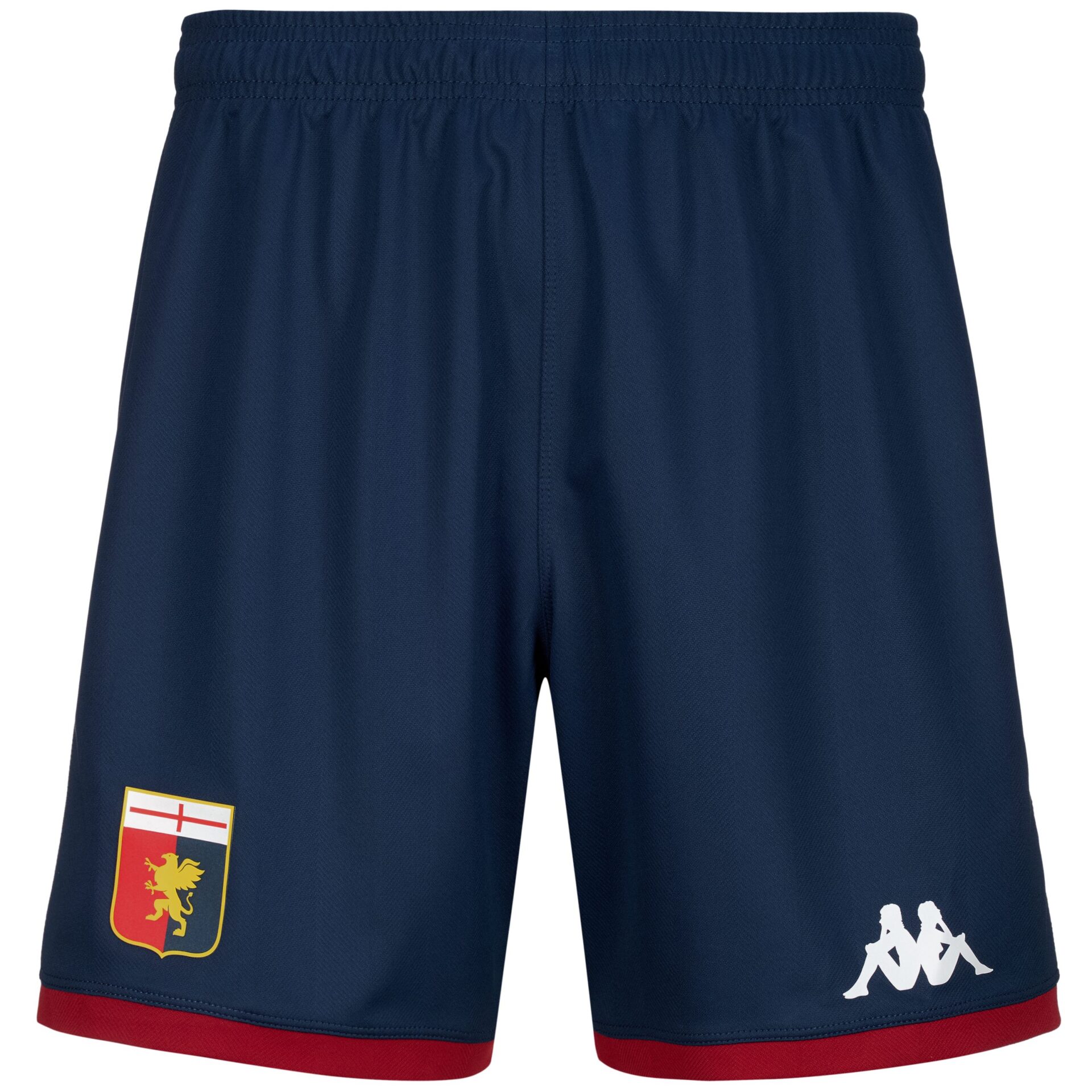 SHORT Home Kombat Ryder GENOA 2024/25 KAPPA