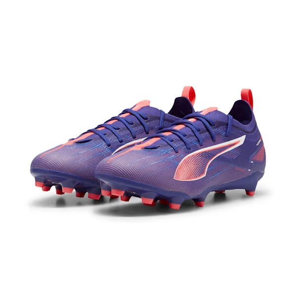 Scarpa calcio ULTRA 5 PRO FG/AG PUMA Lapis Lazuli Junior