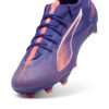 Scarpa calcio ULTRA 5 PRO FG/AG PUMA Lapis Lazuli Junior