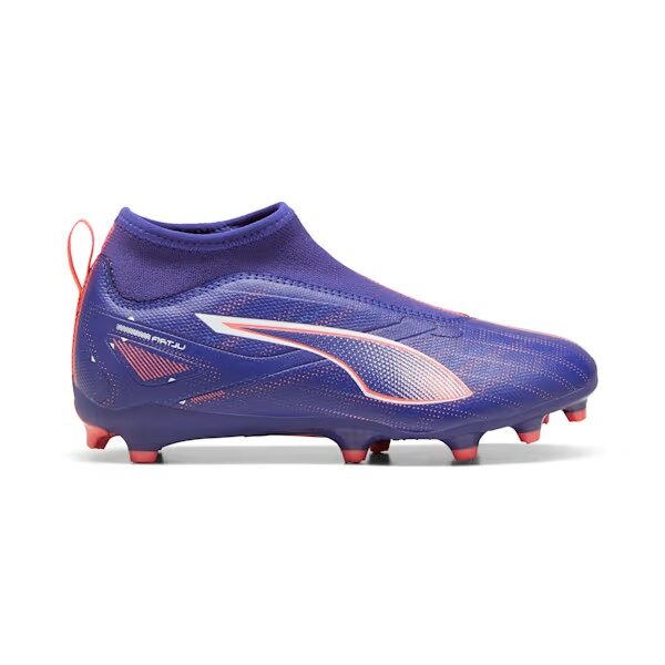 Scarpa calcio ULTRA 5 MATCH FG/AG PUMA Lapis Lazuli Junior