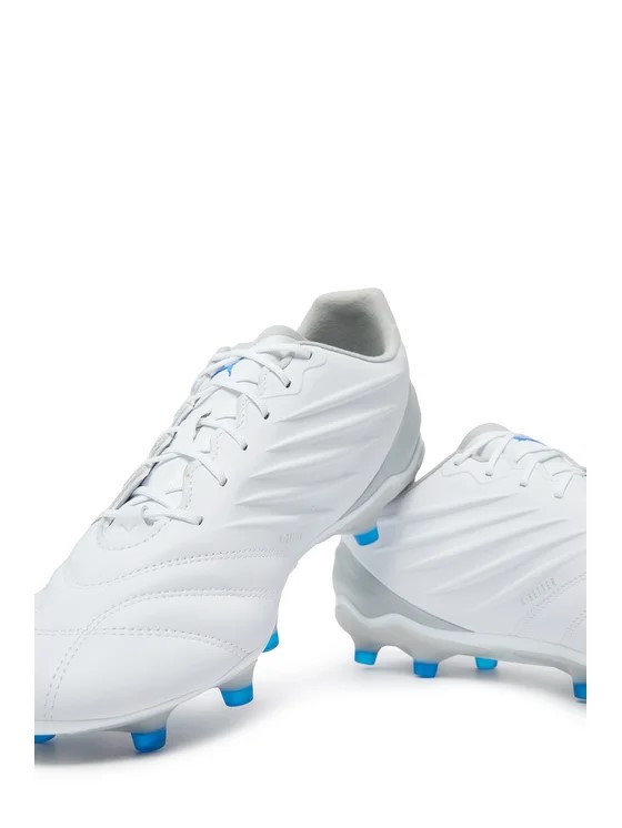 SCARPE calcio PUMA KING PRO FG/AG Bianche