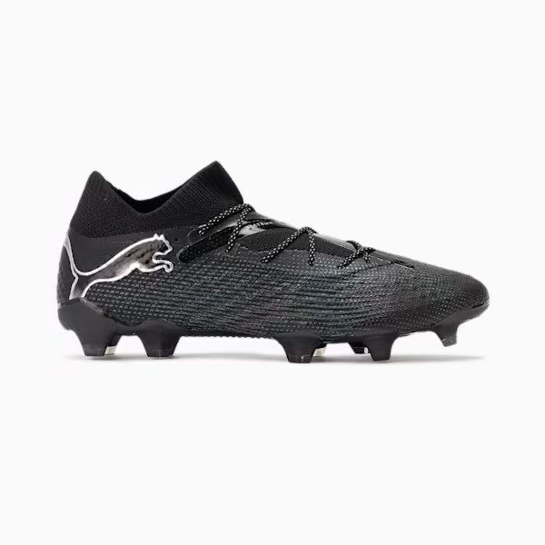 Scarpa calcio FUTURE 7 ULTIMATE FG/AG PUMA Nera