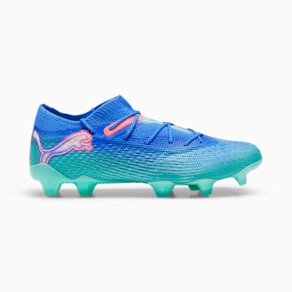 Scarpa calcio FUTURE 7 ULTIMATE LOW FG/AG PUMA Bluemazing