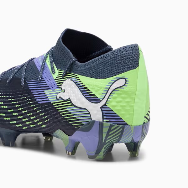 Scarpa calcio FUTURE 7 ULTIMATE LOW FG/AG PUMA Gray