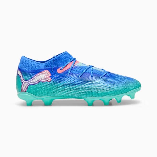 Scarpa calcio FUTURE 7 PRO+ FG/AG PUMA Bluemazing