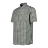 Camicia uomo manica corta Check CMP