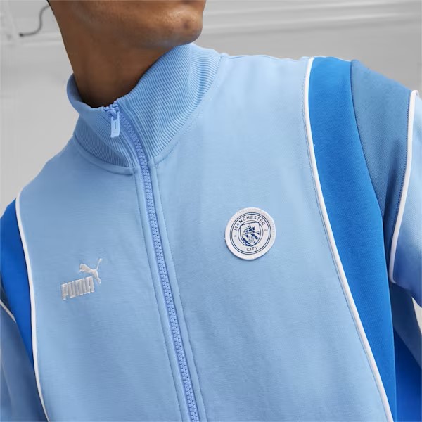 Felpa MANCHESTER CITY FtblArchive PUMA
