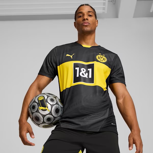 Maglia Away Borussia Dortmund 24/25