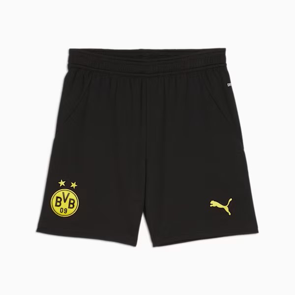 Pantaloncini replica Borussia Dortmund 24/25 Junior