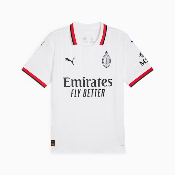 MAGLIA Milan AWAY REPLICA uomo 24/25