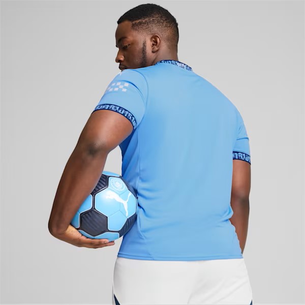 Maglia replica Manchester City FC Home 24/25