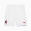 Pantaloncini replica Milan 24/25 White