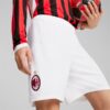 Pantaloncini replica Milan 24/25 White