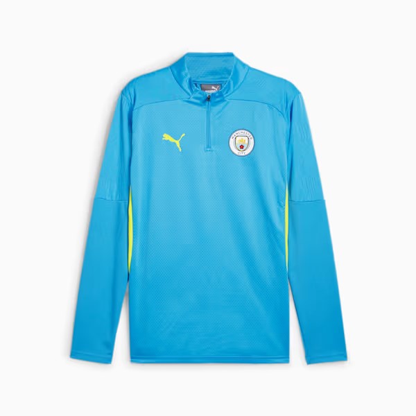 Felpa Allenamento MANCHESTER CITY 24/25 PUMA