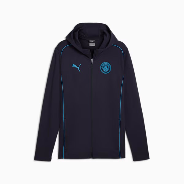 Felpa MANCHESTER CITY Casuals 24/25 PUMA