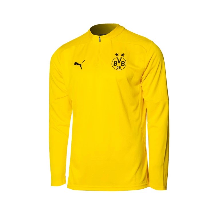 Felpa allenamento Borussia Dortmund 24/25 PUMA