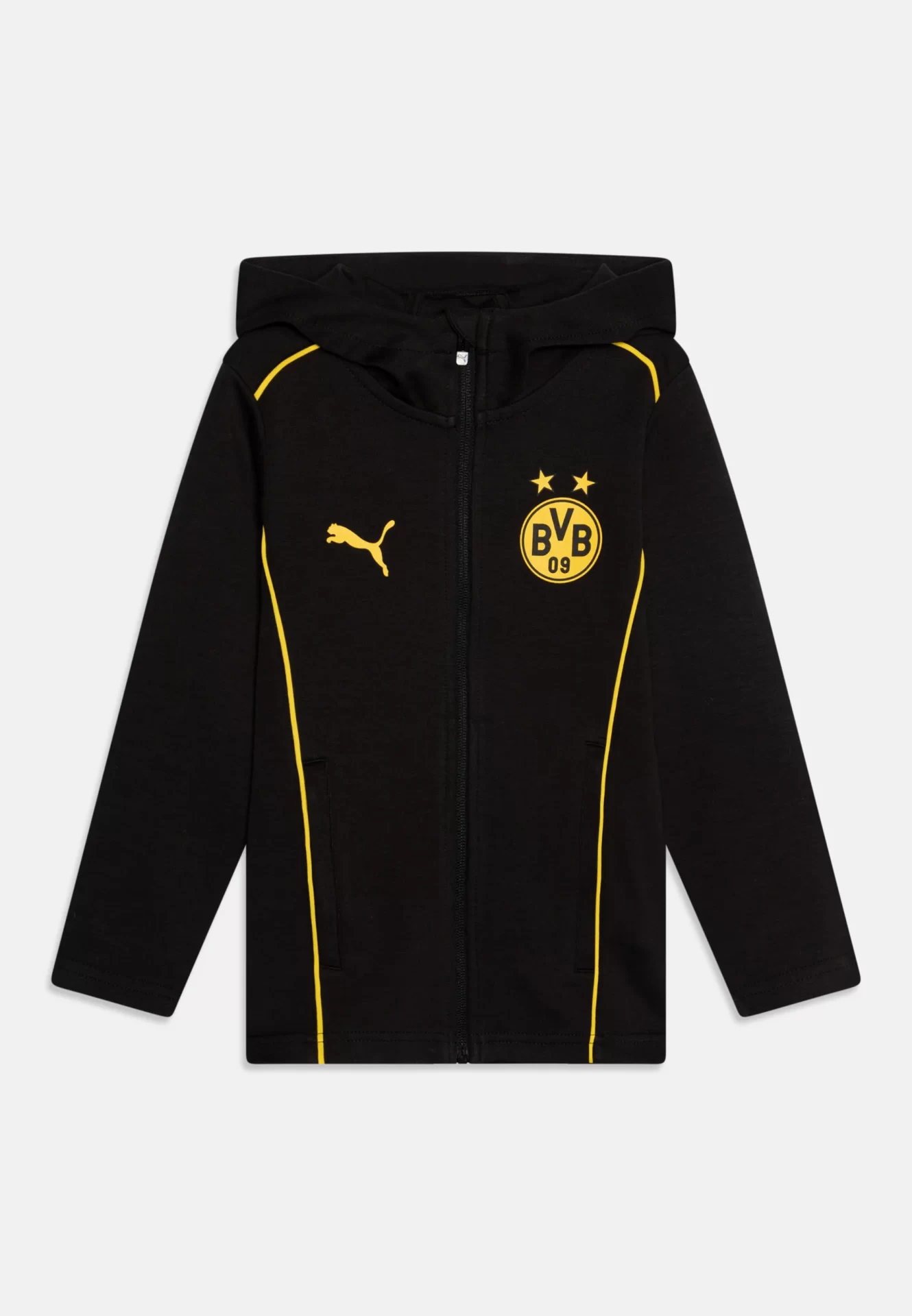 Felpa Hooded cappuccio Borussia Dortmund 24/25