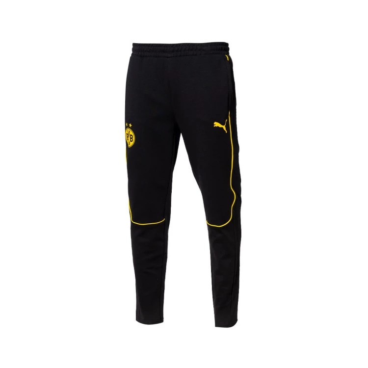 Pantaloni Casuals Borussia Dortmund 2024/25 PUMA