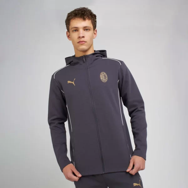 Felpa con cappuccio MILAN Casuals 24/25 PUMA