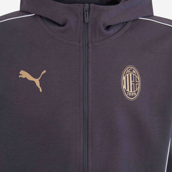 Felpa con cappuccio MILAN Casuals 24/25 PUMA