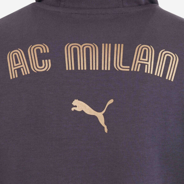 Felpa con cappuccio MILAN Casuals 24/25 PUMA