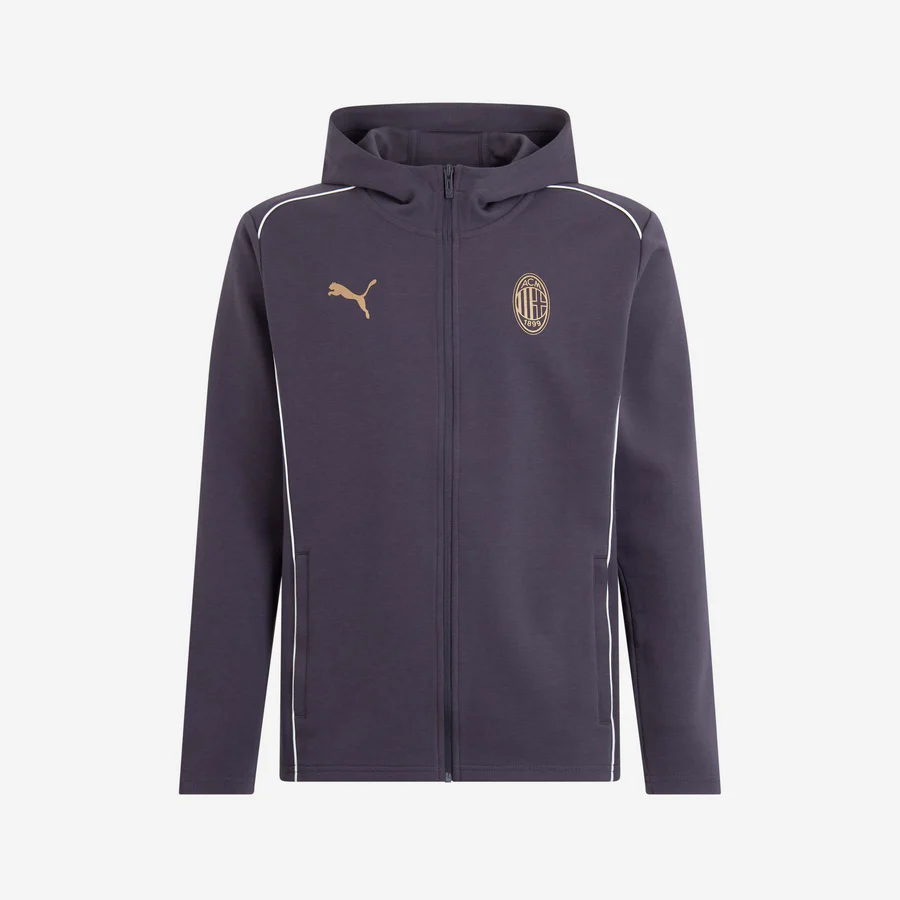 Felpa con cappuccio MILAN Casuals 24/25 PUMA