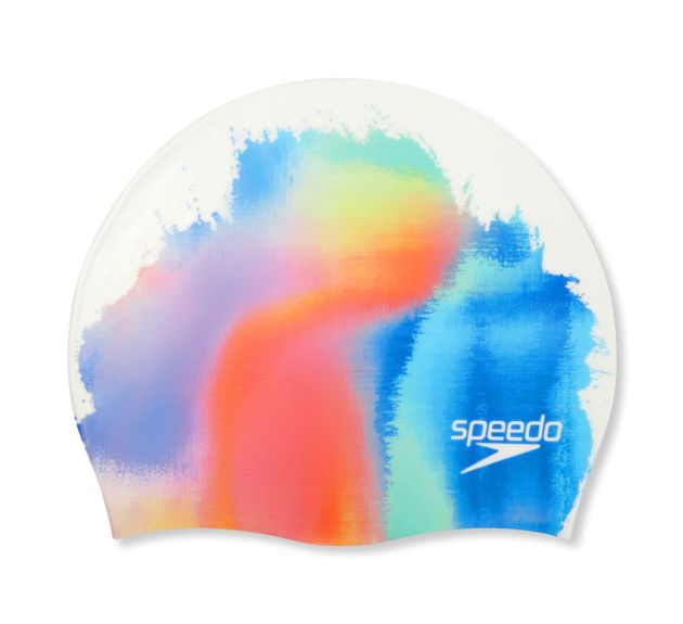 Cuffia silicone DIGITAL PRINTED SPEEDO Punch