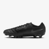 Nike Tiempo Legend 10 Pro FG Nero/Jungle