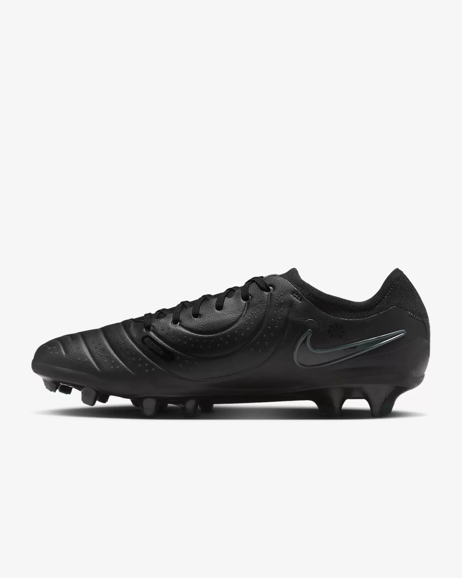 Nike Tiempo Legend 10 Pro FG Nero/Jungle