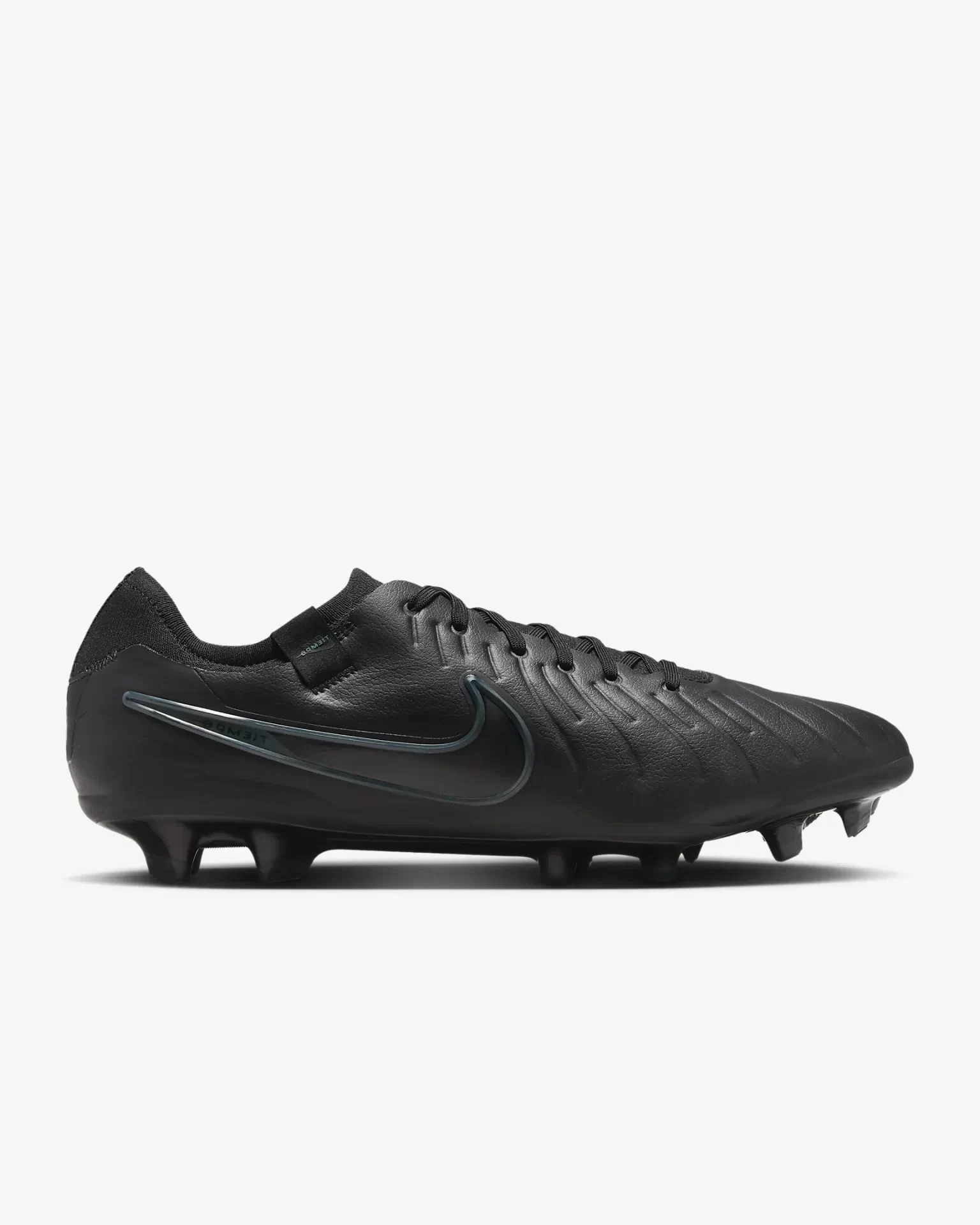 Nike Tiempo Legend 10 Pro FG Nero/Jungle