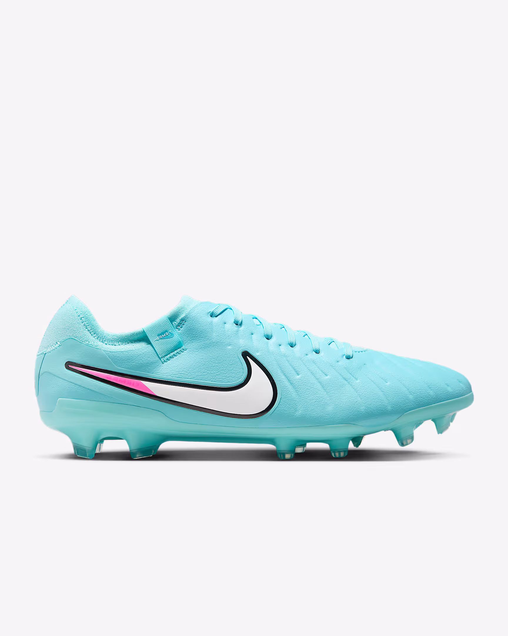 Nike Tiempo Legend 10 Pro FG Copa/Bianco