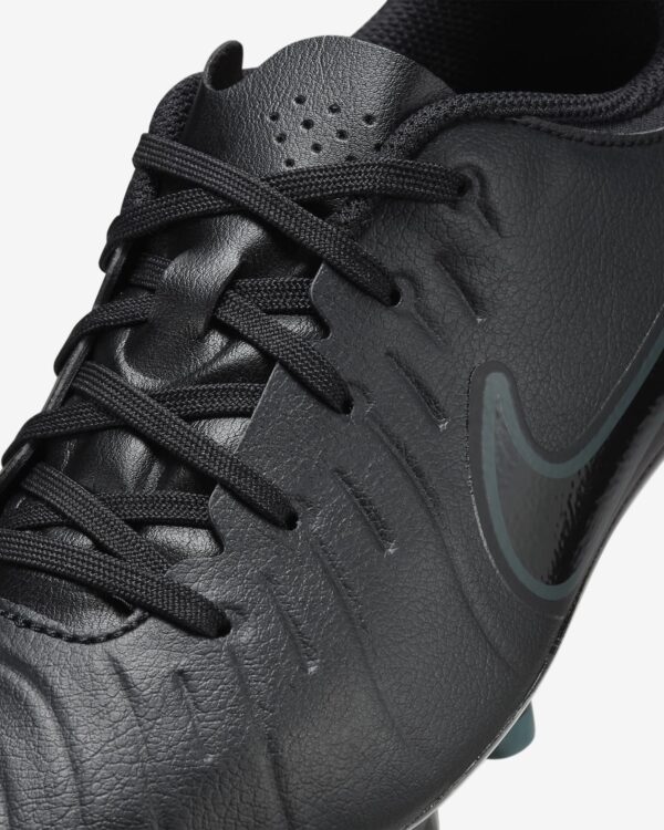 NIKE Tiempo Legend 10 Academy FG/MG junior Nero Jungle