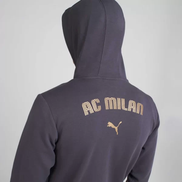 Felpa con cappuccio MILAN Casuals 24/25 PUMA