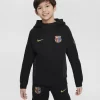 Felpa FC BARCELONA Tech Fleece NIKE Junior 24/25