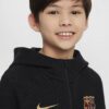 Felpa FC BARCELONA Tech Fleece NIKE Junior 24/25