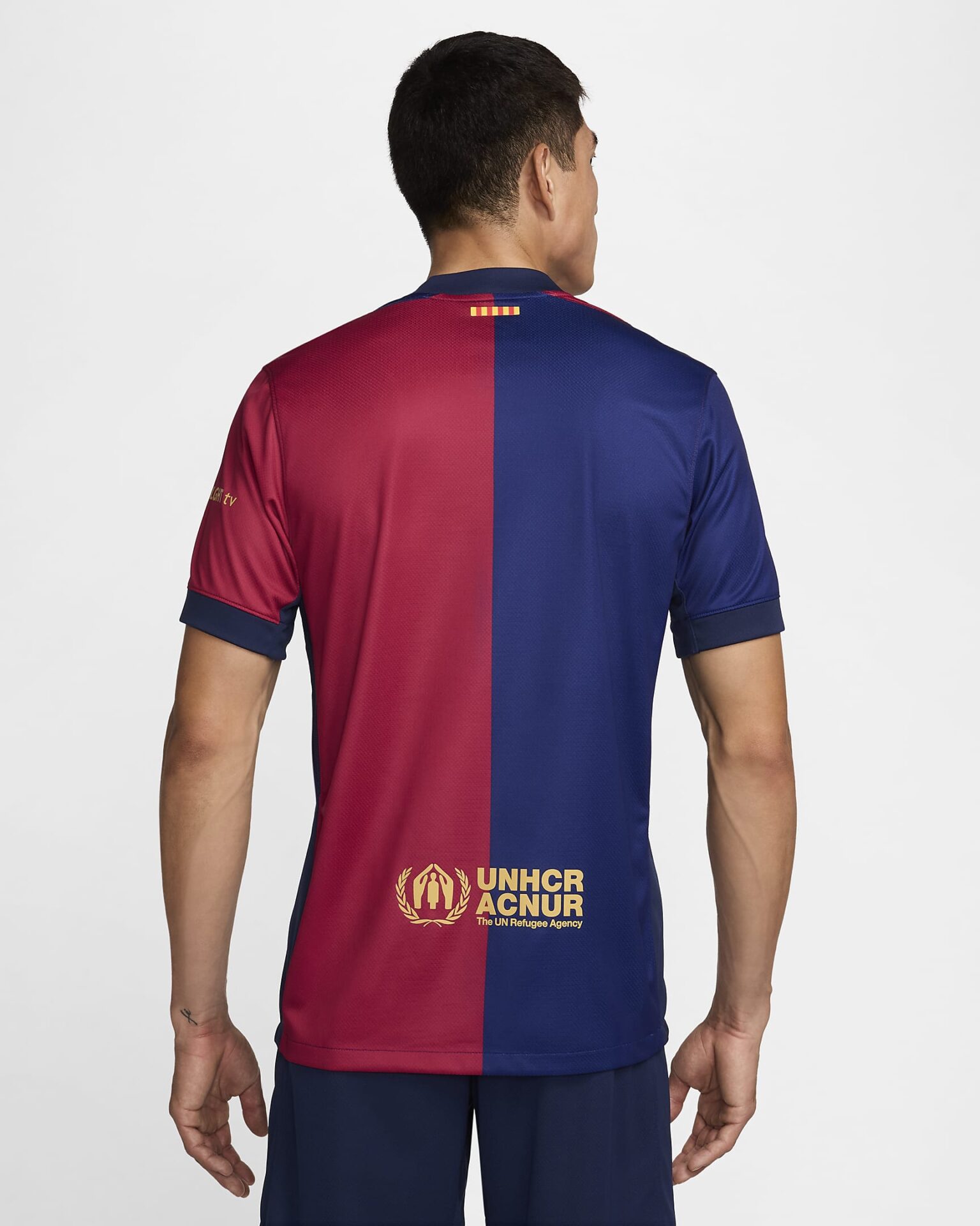 MAGLIA Stadium Home FC BARCELONA 24/25 NIKE