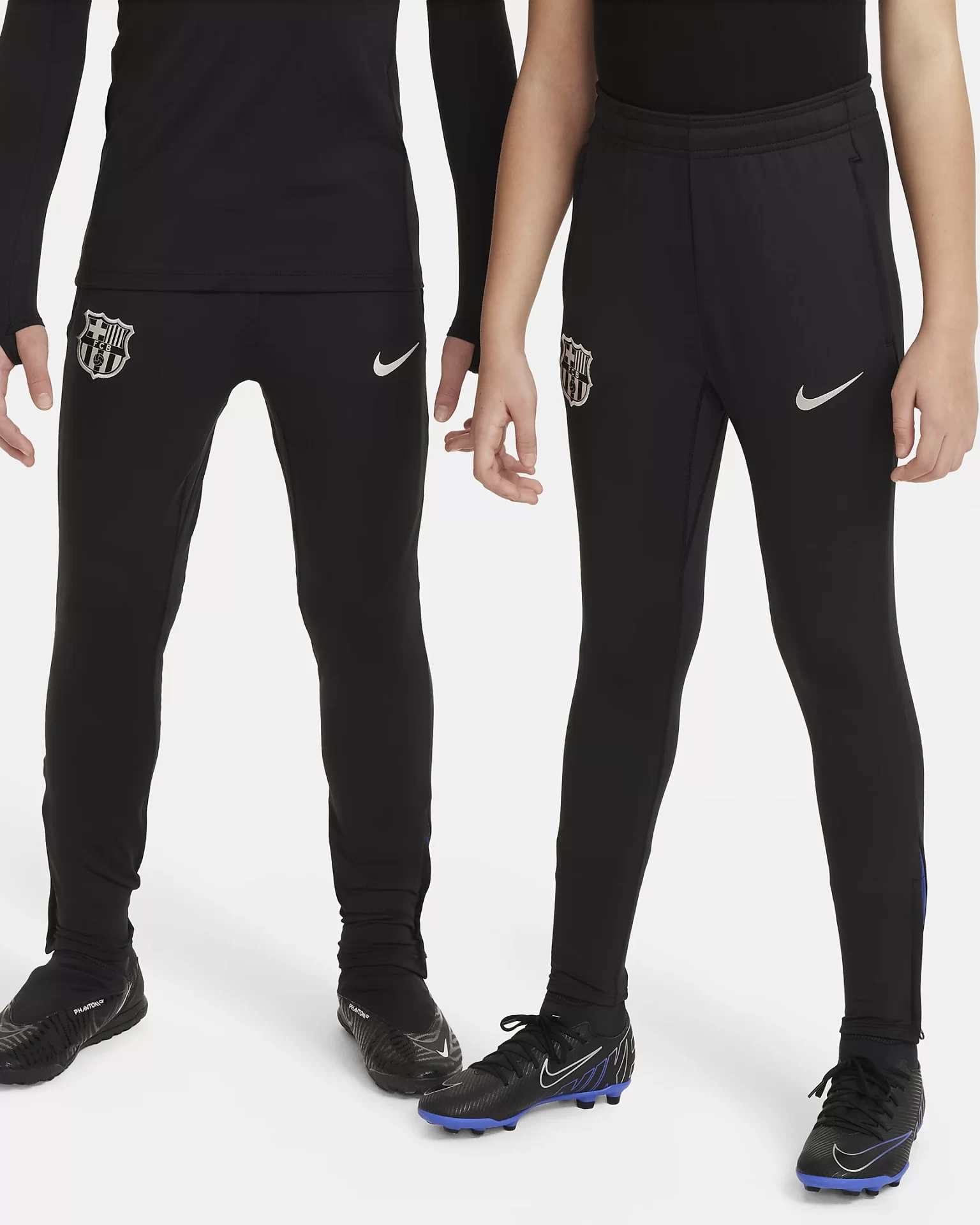 Pantaloni FC BARCELONA Strike NIKE 24/25 Junior