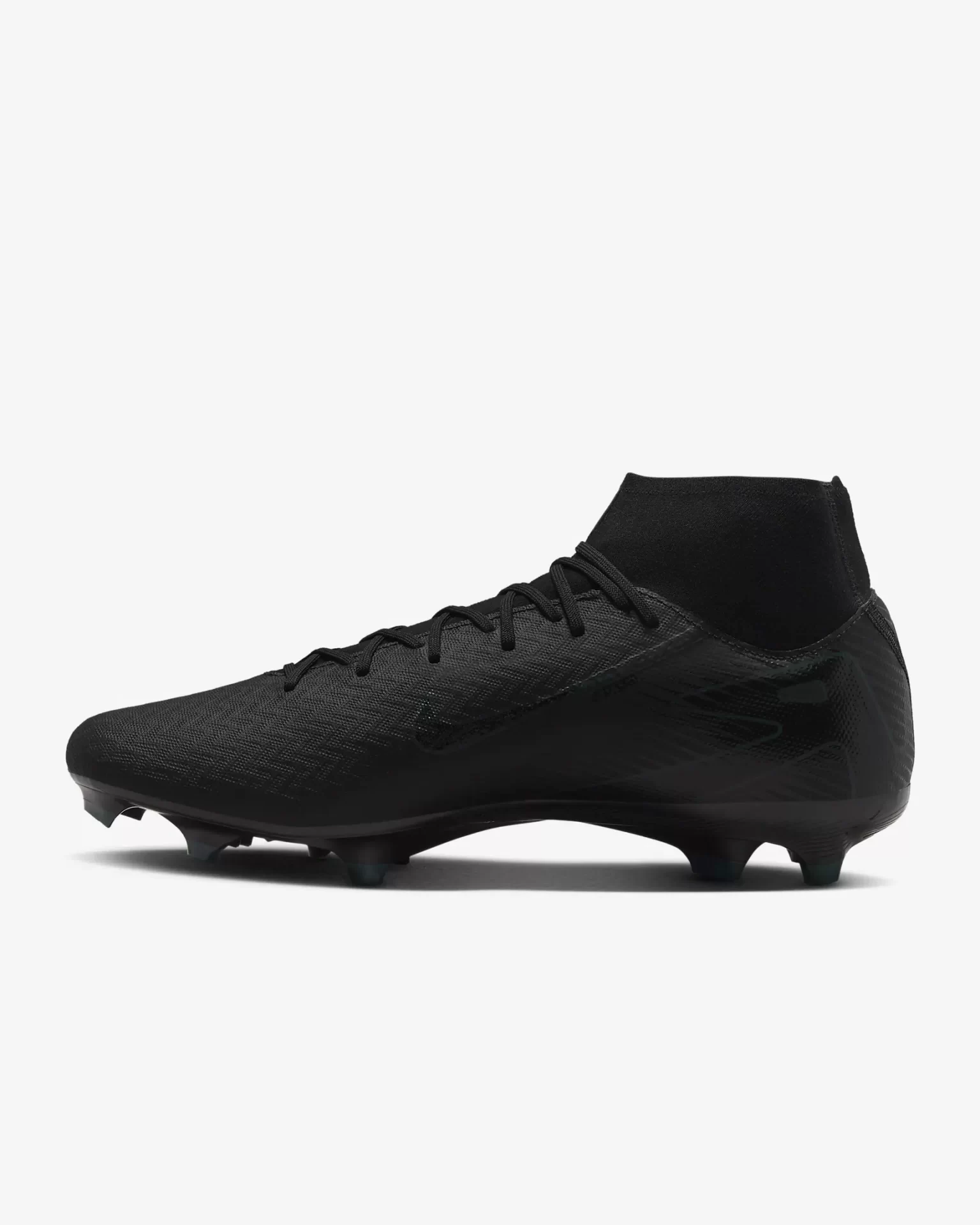 NIKE ZOOM MERCURIAL SUPERFLY ACADEMY 10 FG/MG Nero Jungle