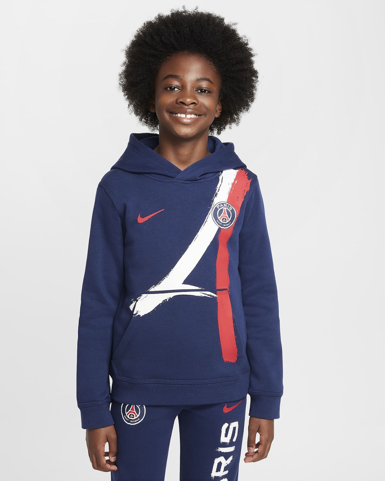 Felpa Paris Saint-Germain NIKE 24/25 Junior