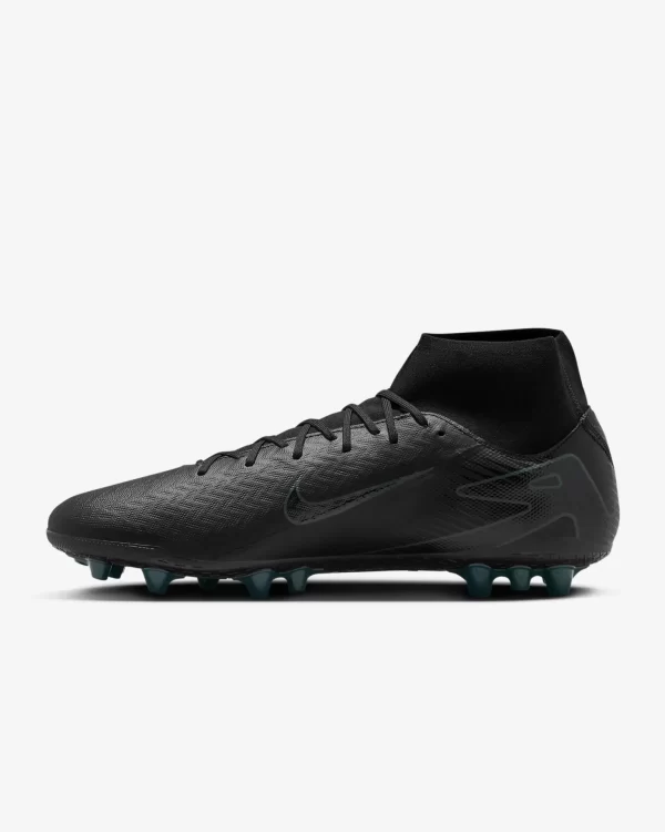 NIKE Zoom Mercurial Superfly 10 Academy AG Nero Jungle