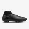 NIKE Zoom Mercurial Superfly 10 Academy AG Nero Jungle