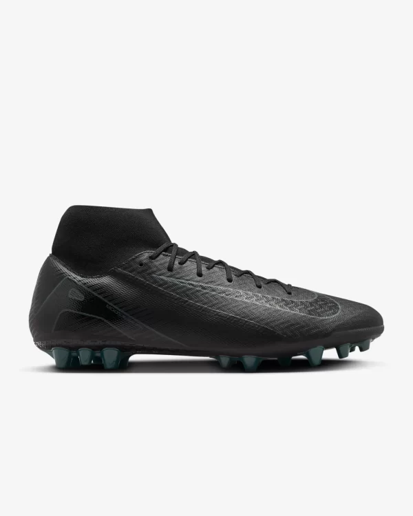 NIKE Zoom Mercurial Superfly 10 Academy AG Nero Jungle