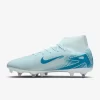 NIKE Zoom Mercurial Superfly 10 Academy SG Glacier Blue