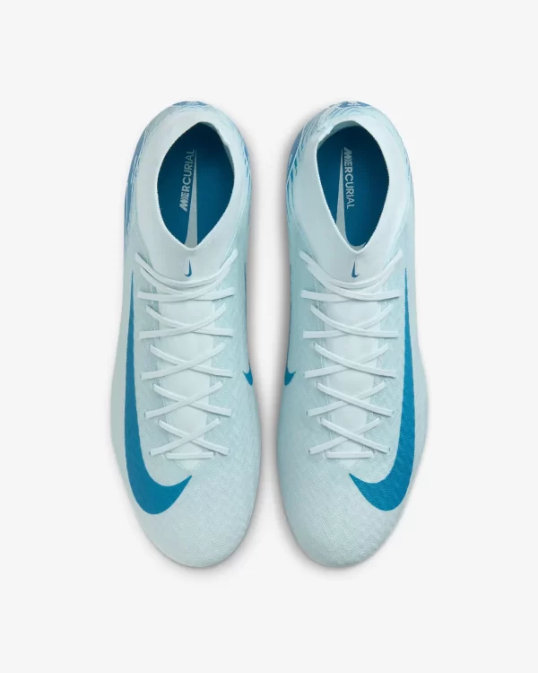 NIKE Zoom Mercurial Superfly 10 Academy SG Glacier Blue