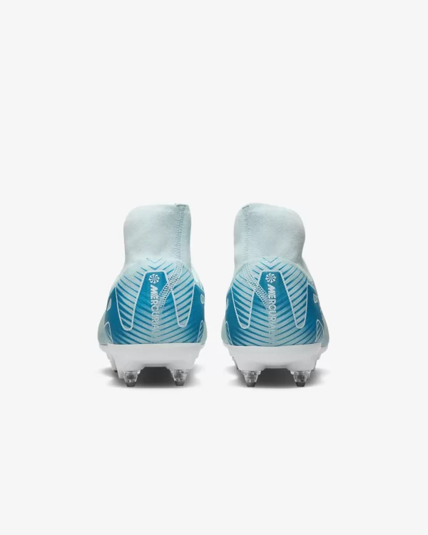 NIKE Zoom Mercurial Superfly 10 Academy SG Glacier Blue