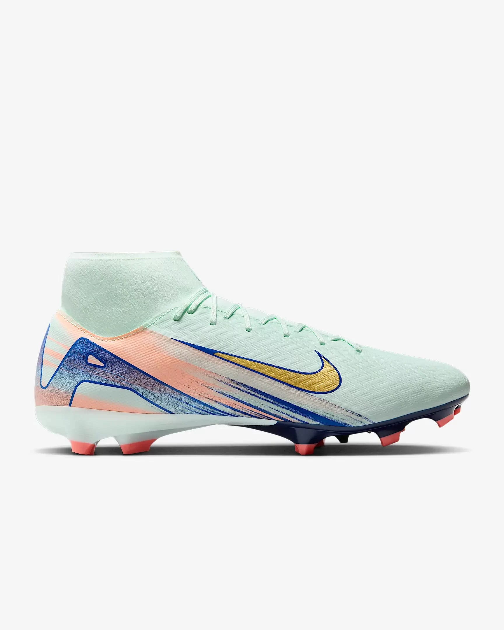 Nike Superfly 10 Academy Mercurial Dream Speed MG Argento