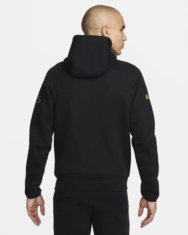 Felpa Tech Fleece FC BARCELONA NIKE 24/25