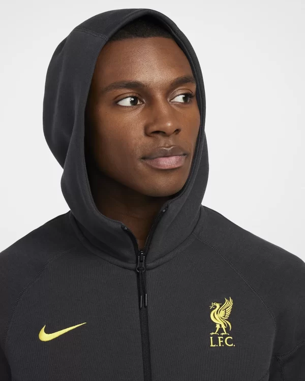 Felpa Tech Windrunner Terza LIVERPOOL FC NIKE 24/25