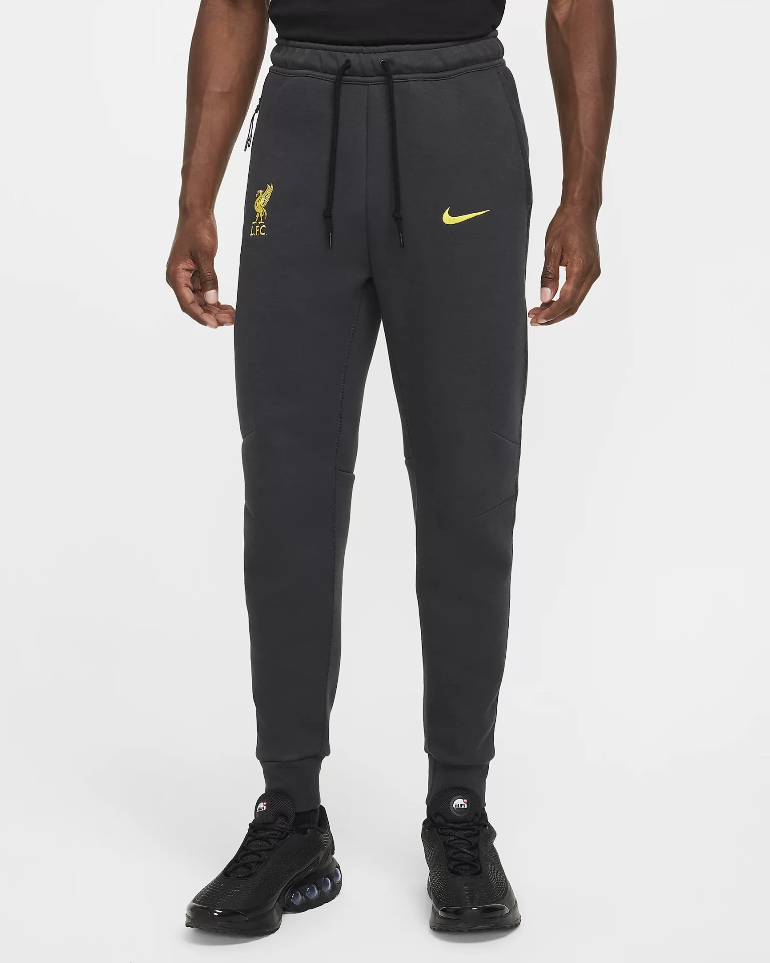 Pantaloni in fleece LIVERPOOL Terza NIKE 24/25